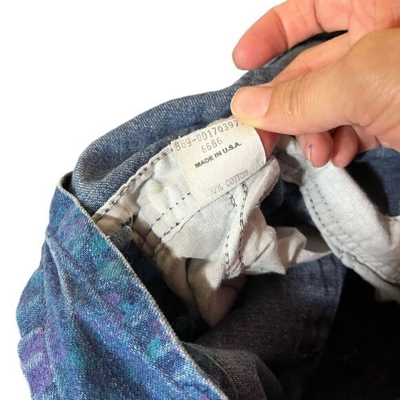 Vintage Oshkosh B’Gosh Jean Overalls Size 4T - Picture 13 of 13